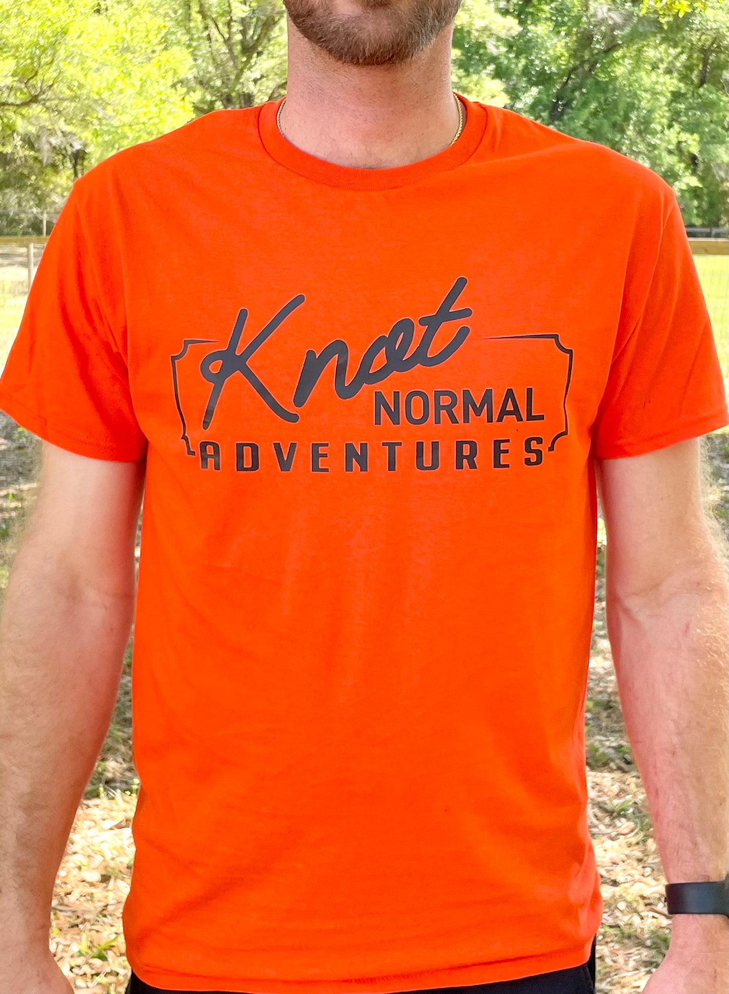 Knot Normal Adventures logo